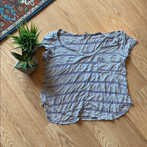 Flowy pocket tee - Picture 1 of 1